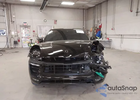 2017 Porsche Macan Gts from USA, damaged, VIN WP1AG2A52HLB50819